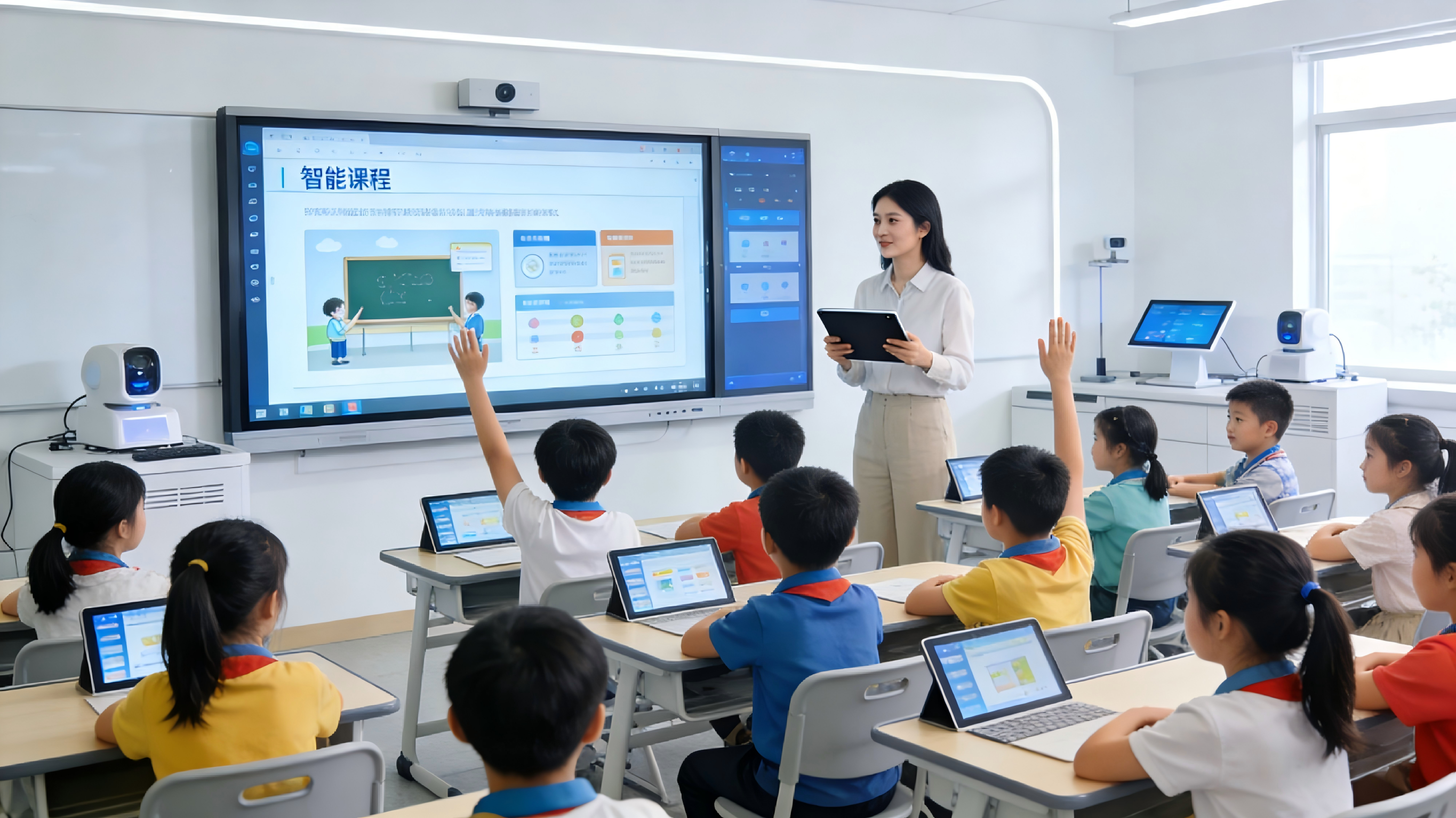 智慧校园整体建设方案