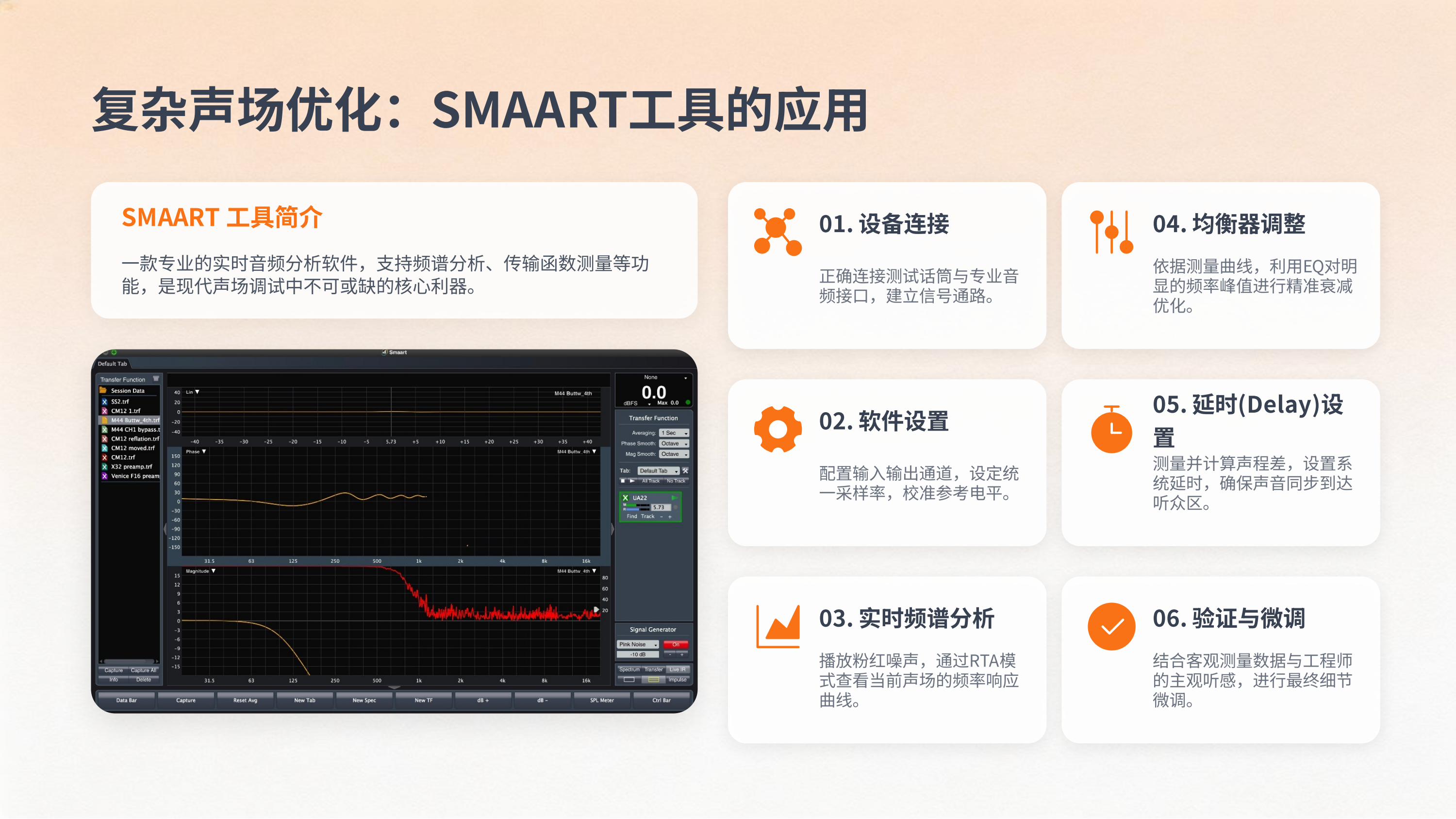 音响系统专业运维与优化实践服务(图11)