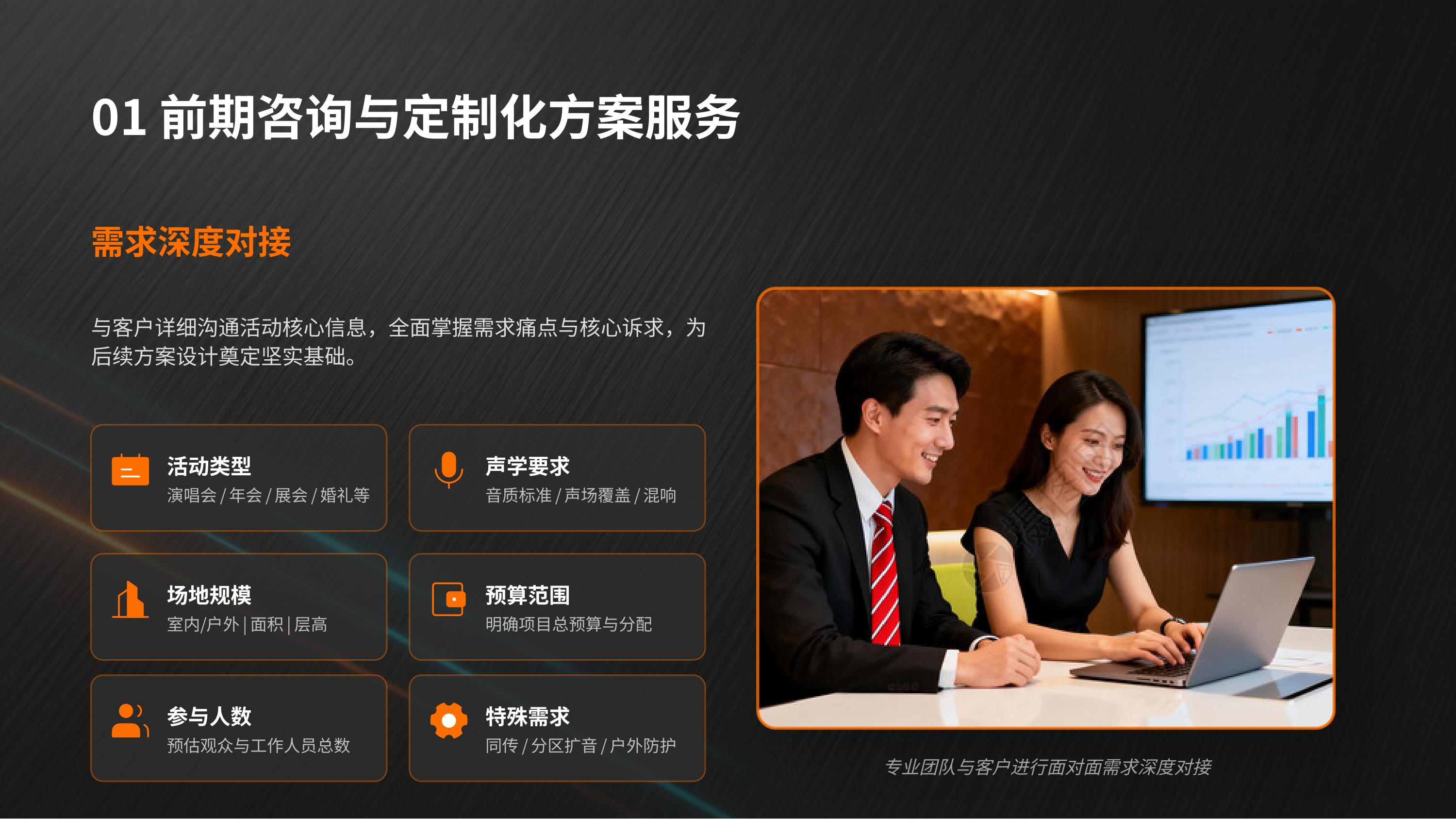 音响系统整体租赁(图3)