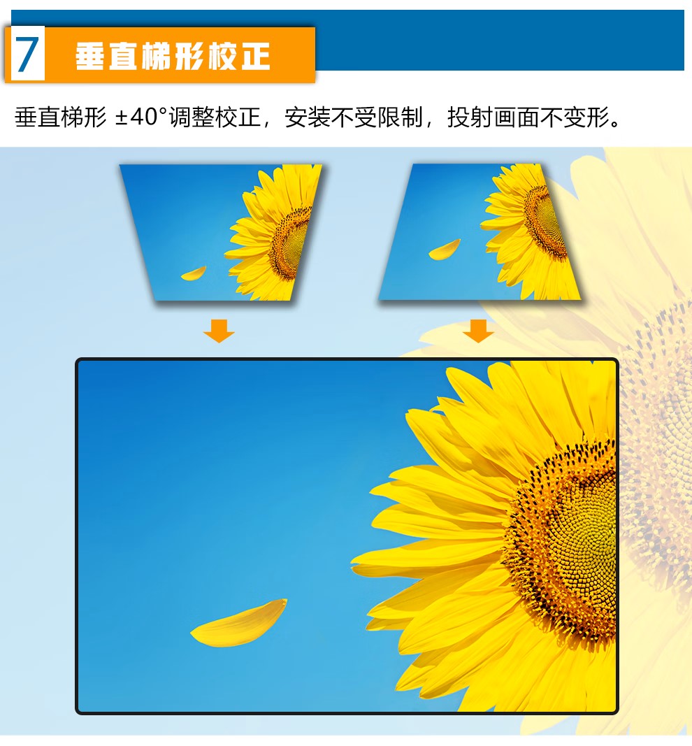 明基（BenQ） NEC  投影仪  办公 商务 会议投影仪(图9)